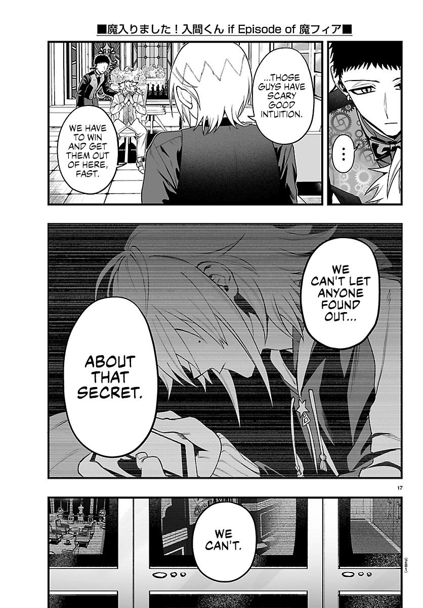 Mairimashita! Iruma-kun: If Episode of Mafia Chap 33 - Next Chap 34