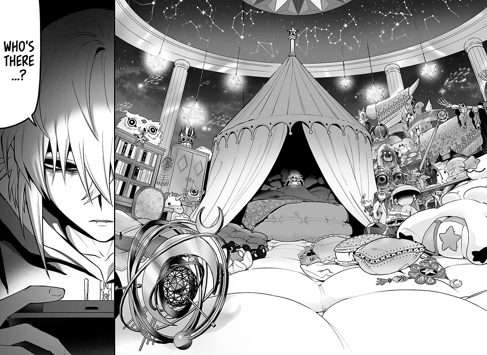 Mairimashita! Iruma-kun: If Episode of Mafia Chap 33 - Next Chap 34