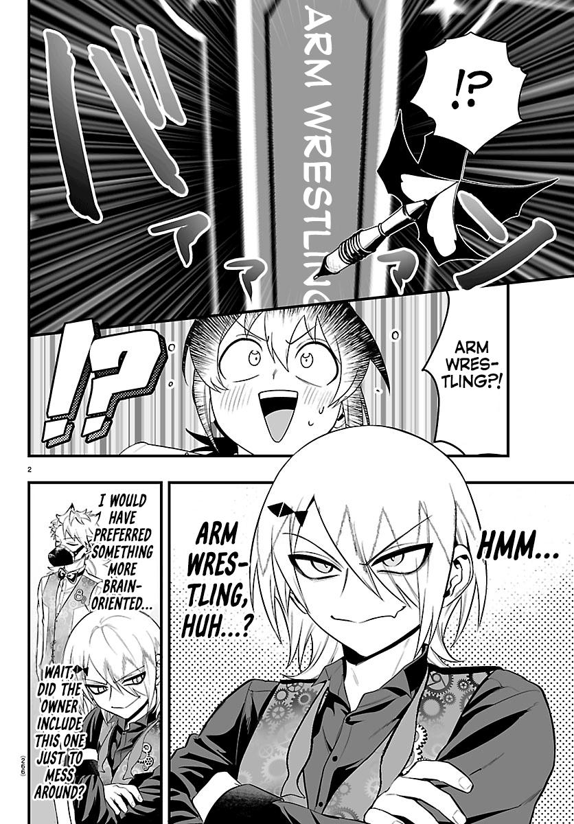 Mairimashita! Iruma-kun: If Episode of Mafia Chap 33 - Next Chap 34