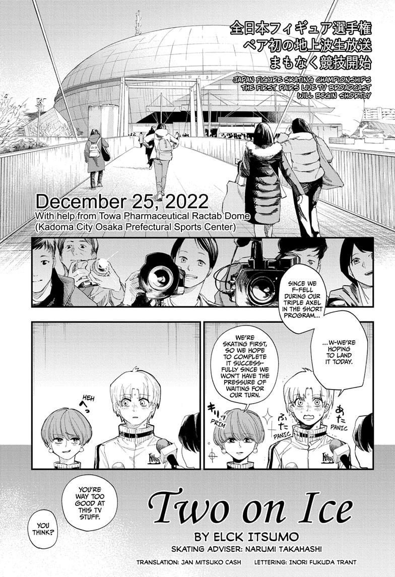 Two on Ice Chap 28 - Next Chap 29