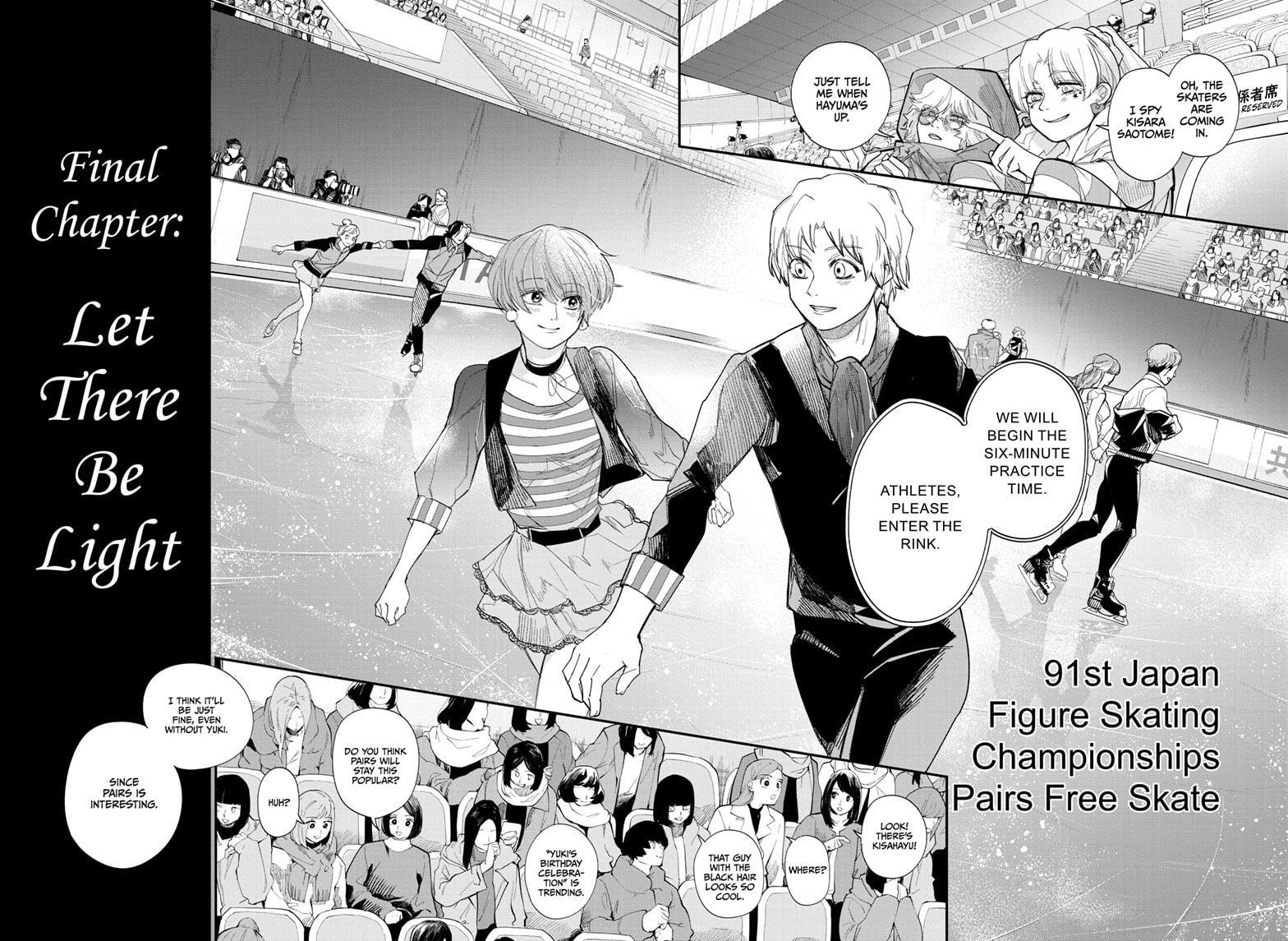 Two on Ice Chap 28 - Next Chap 29