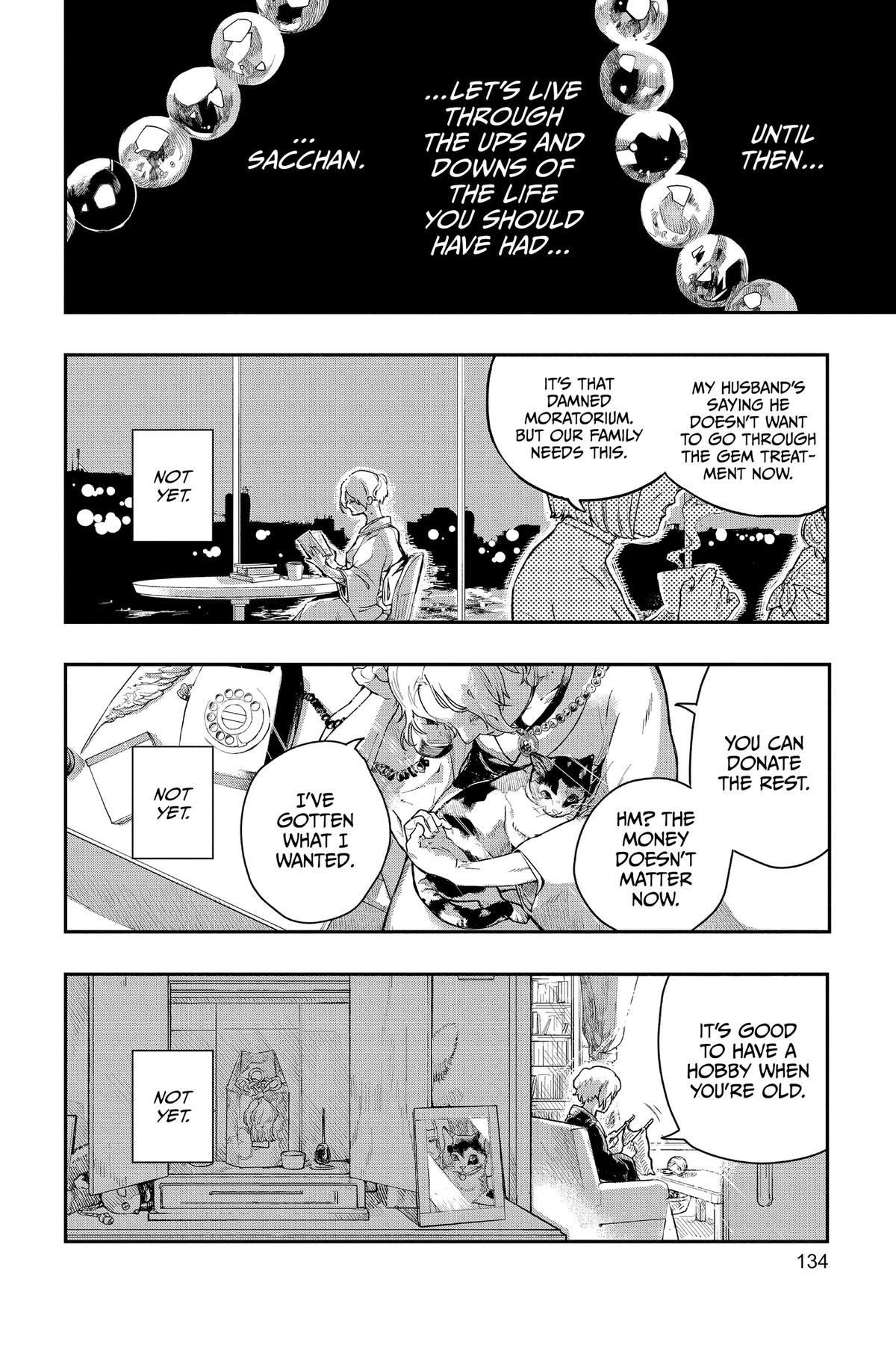 Two on Ice Chap 28.5 - Next Chap 29.5