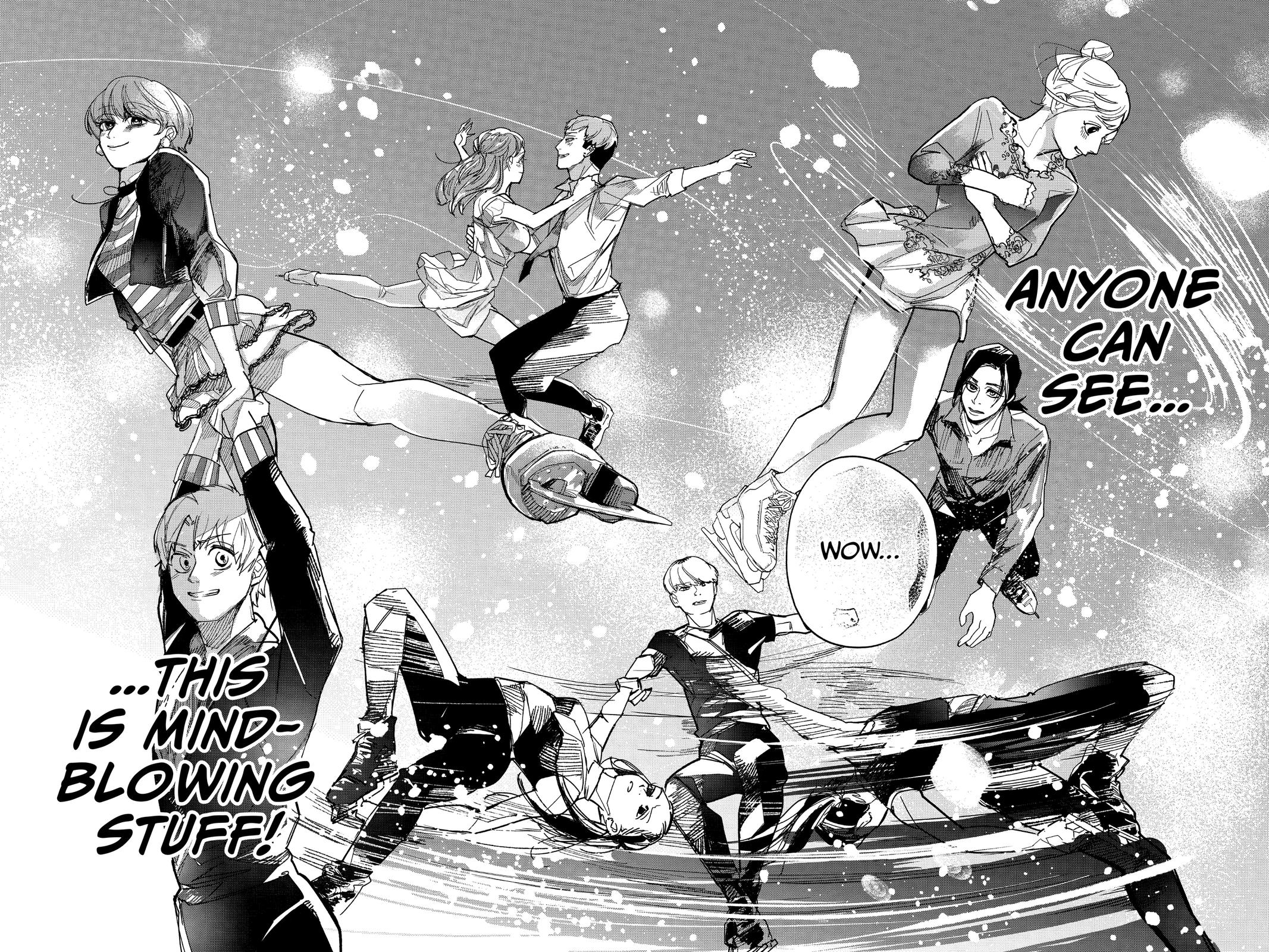 Two on Ice Chap 28.5 - Next Chap 29.5