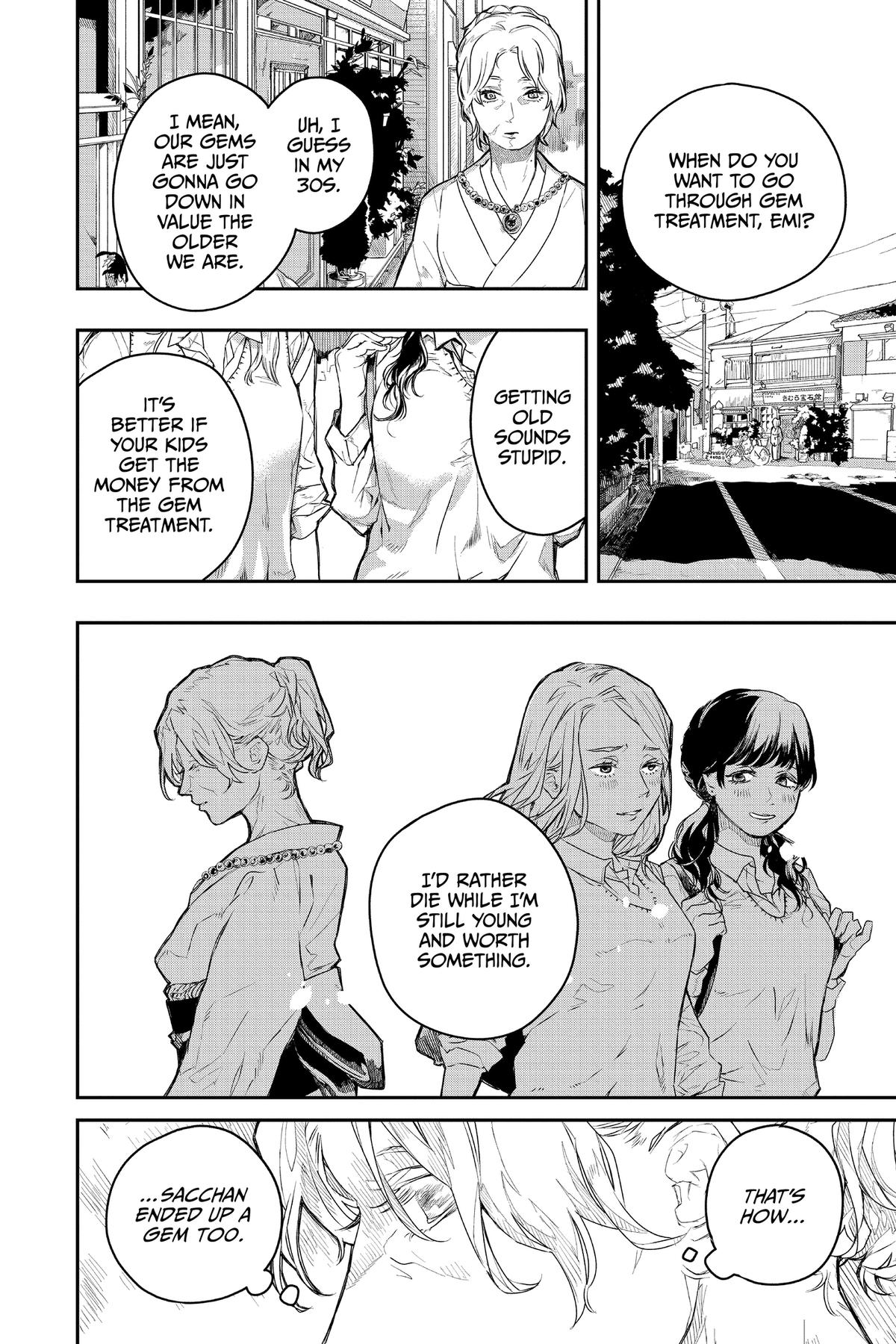 Two on Ice Chap 28.5 - Next Chap 29.5