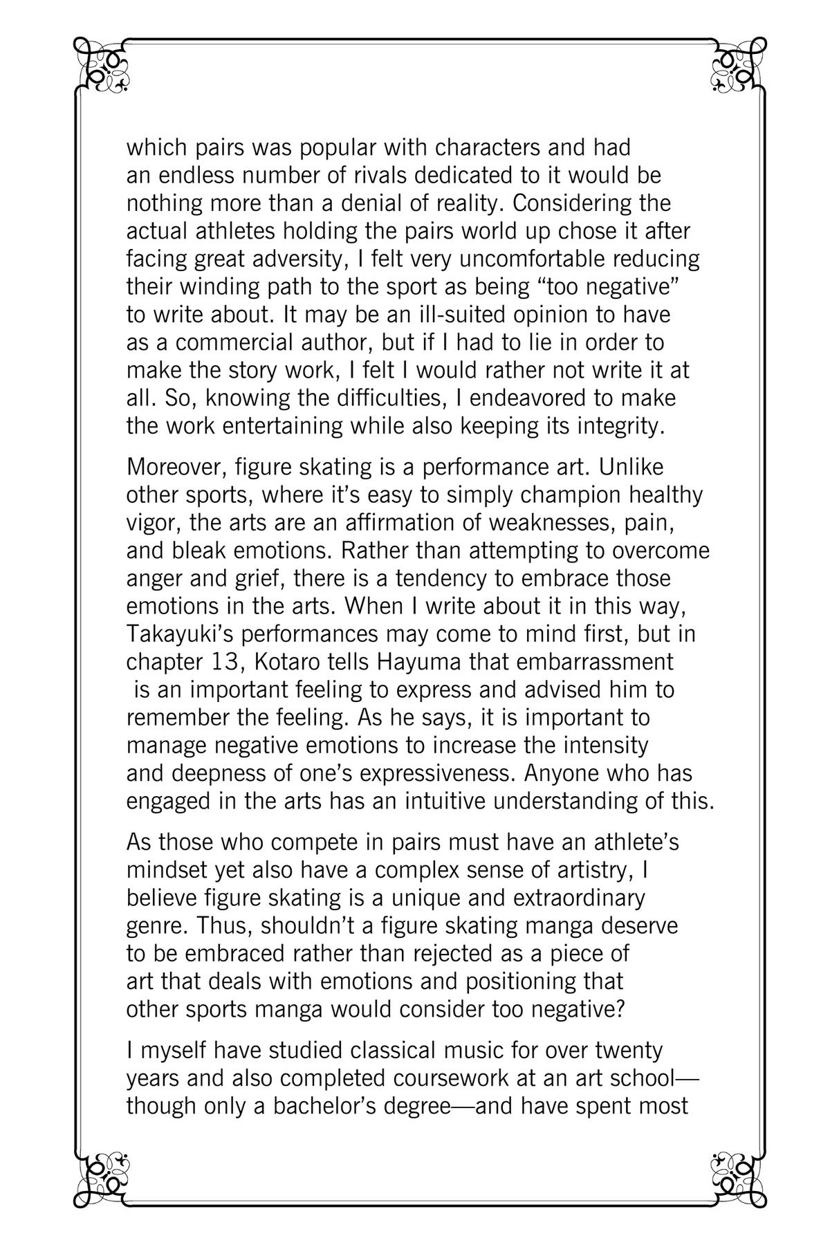 Two on Ice Chap 28.5 - Next Chap 29.5