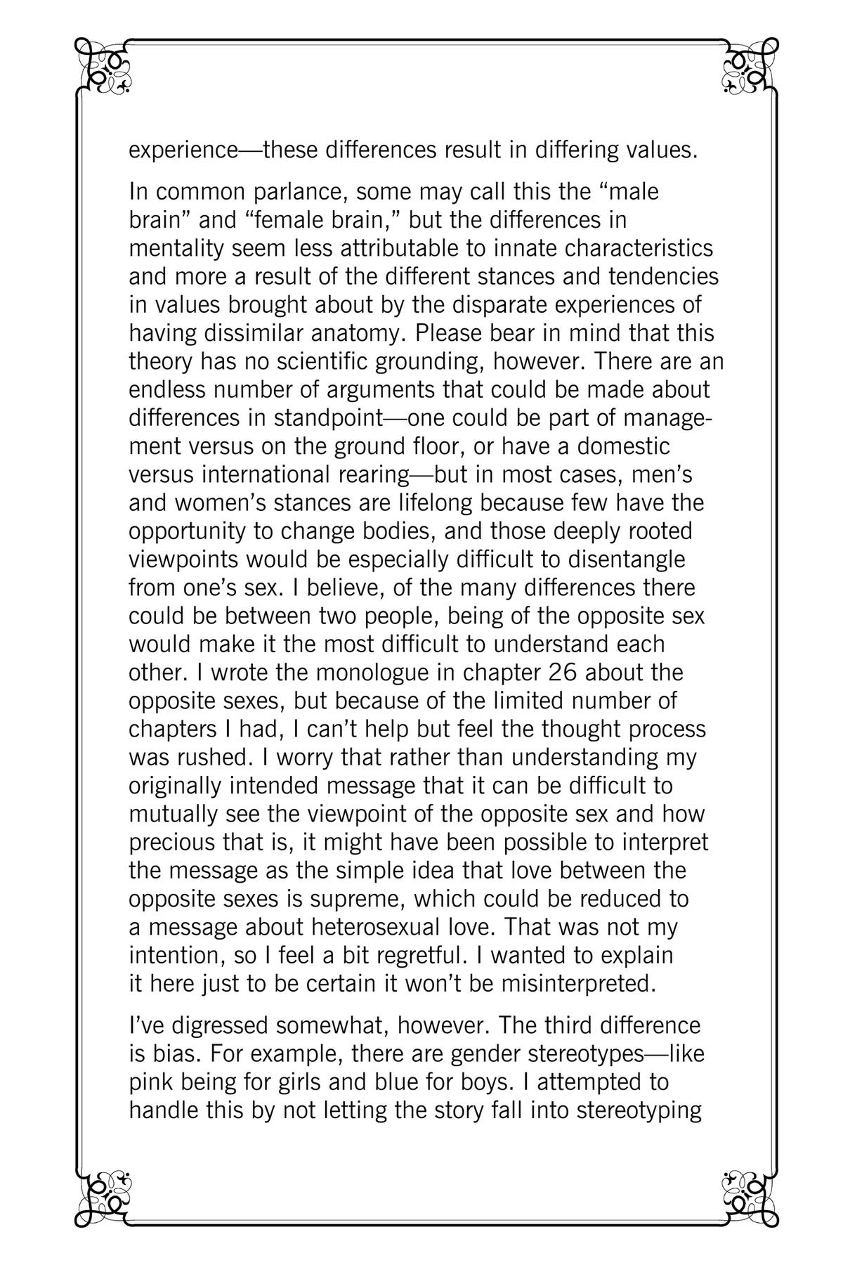 Two on Ice Chap 28.5 - Next Chap 29.5