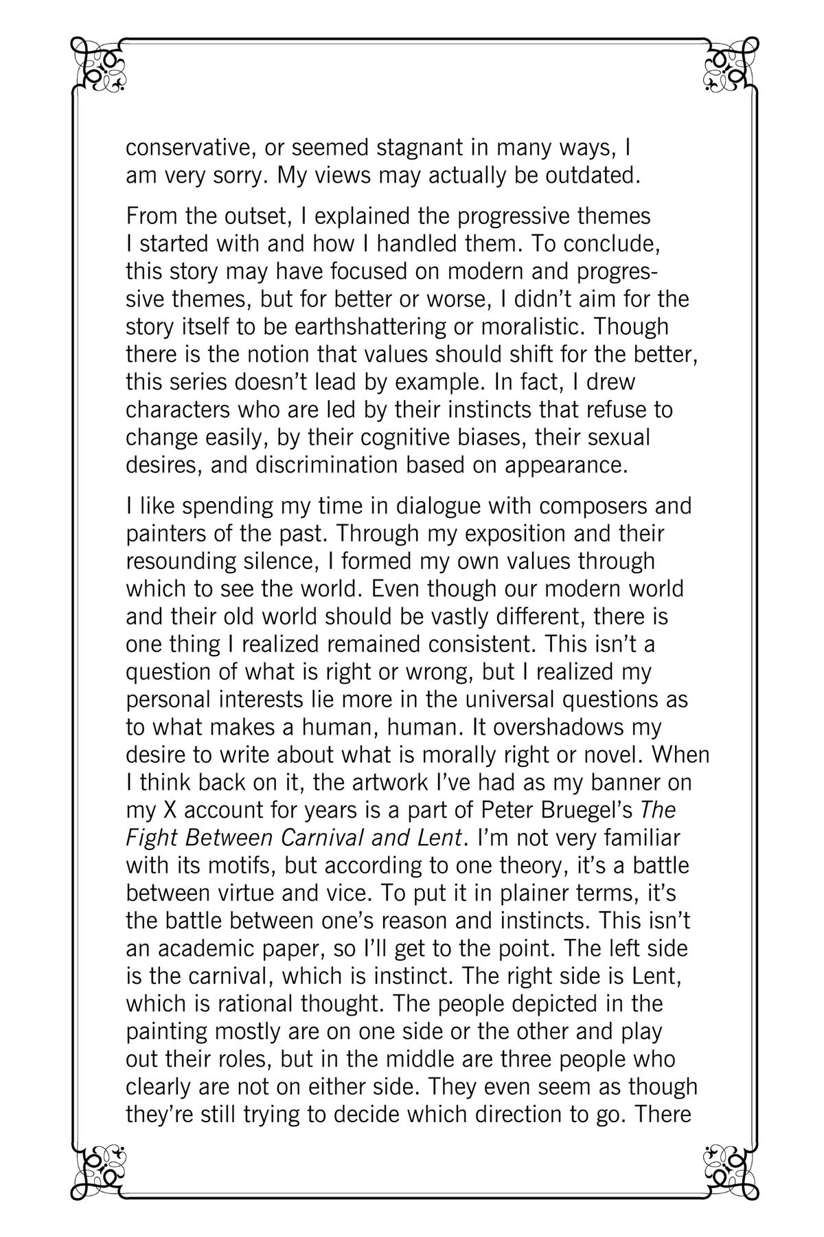 Two on Ice Chap 28.5 - Next Chap 29.5