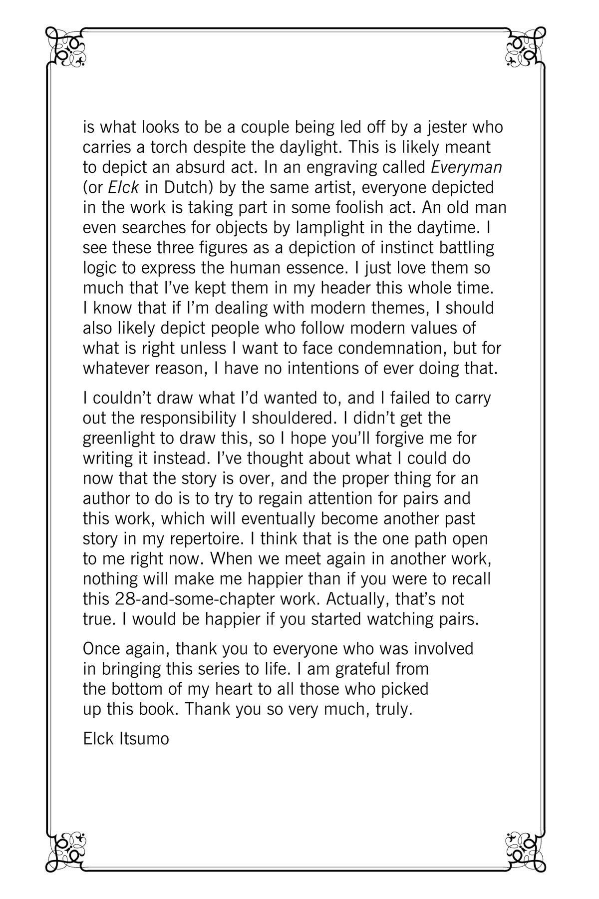 Two on Ice Chap 28.5 - Next Chap 29.5