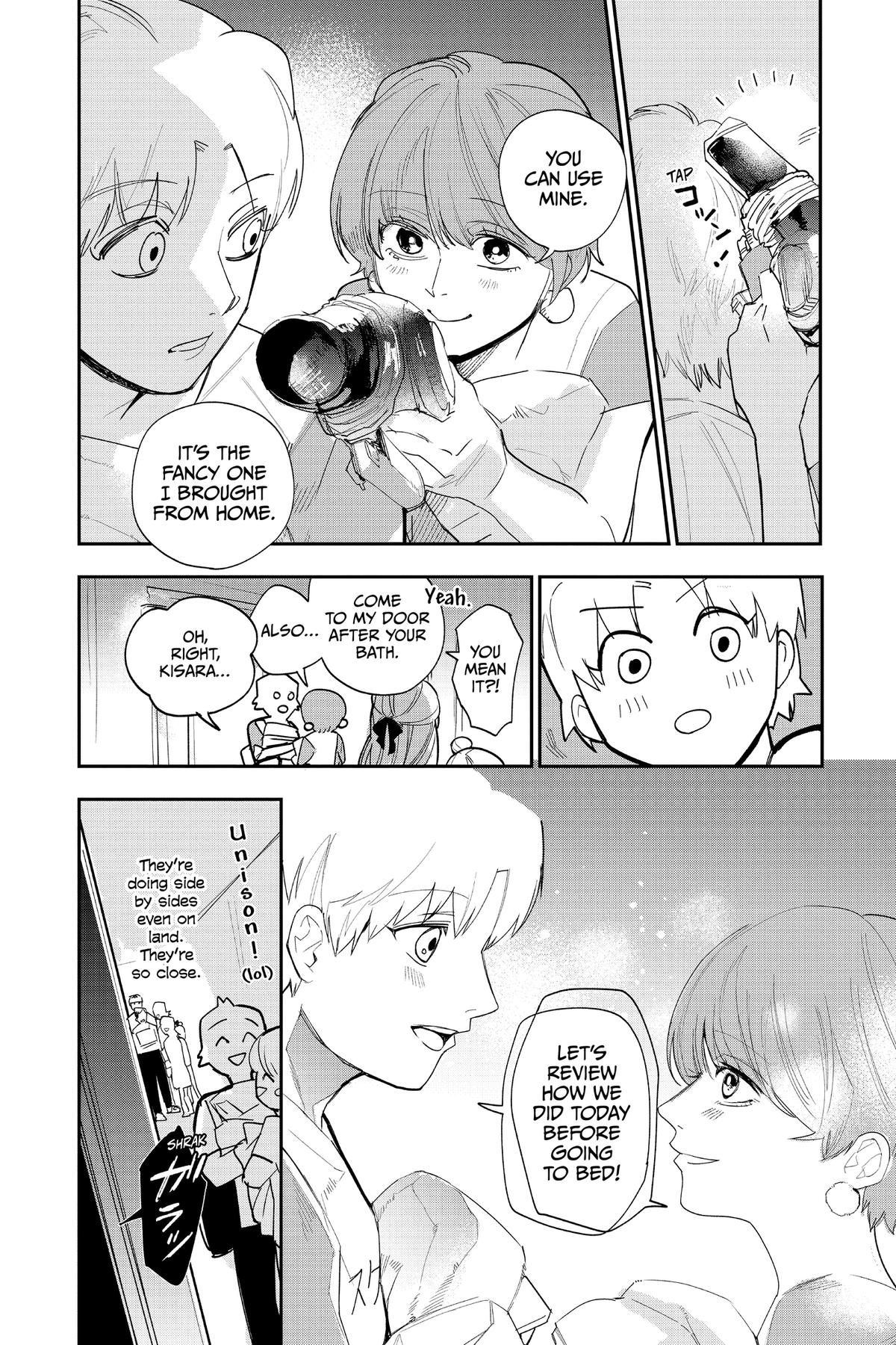 Two on Ice Chap 28.5 - Next Chap 29.5