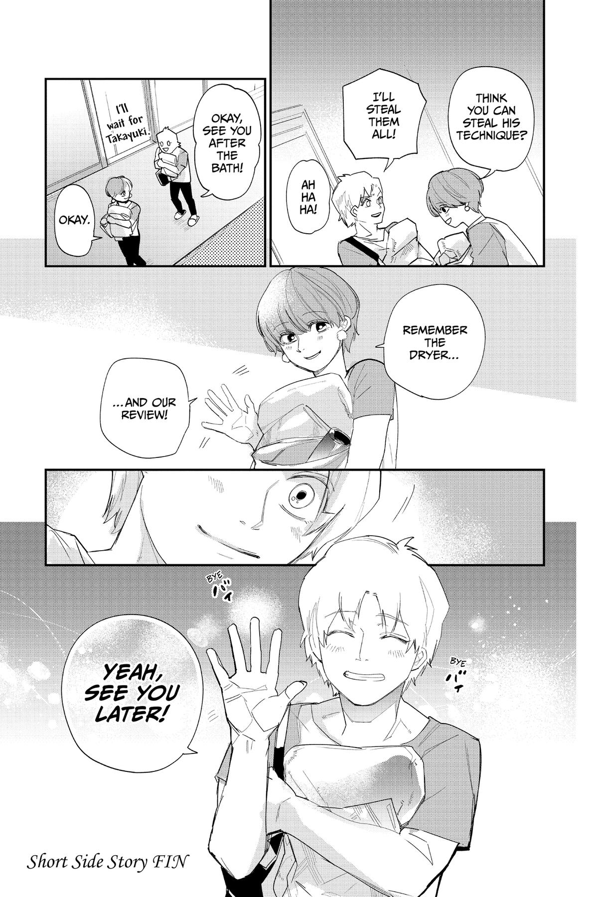 Two on Ice Chap 28.5 - Next Chap 29.5