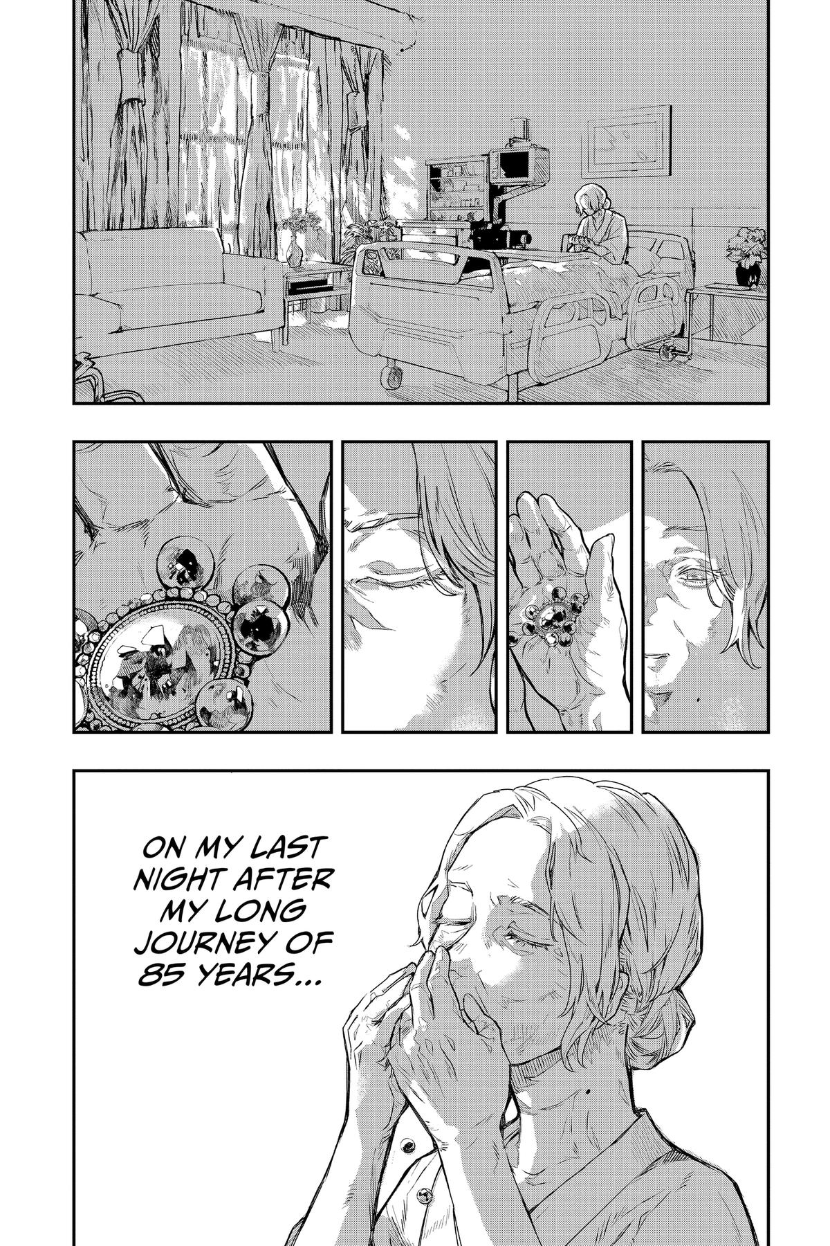 Two on Ice Chap 28.5 - Next Chap 29.5