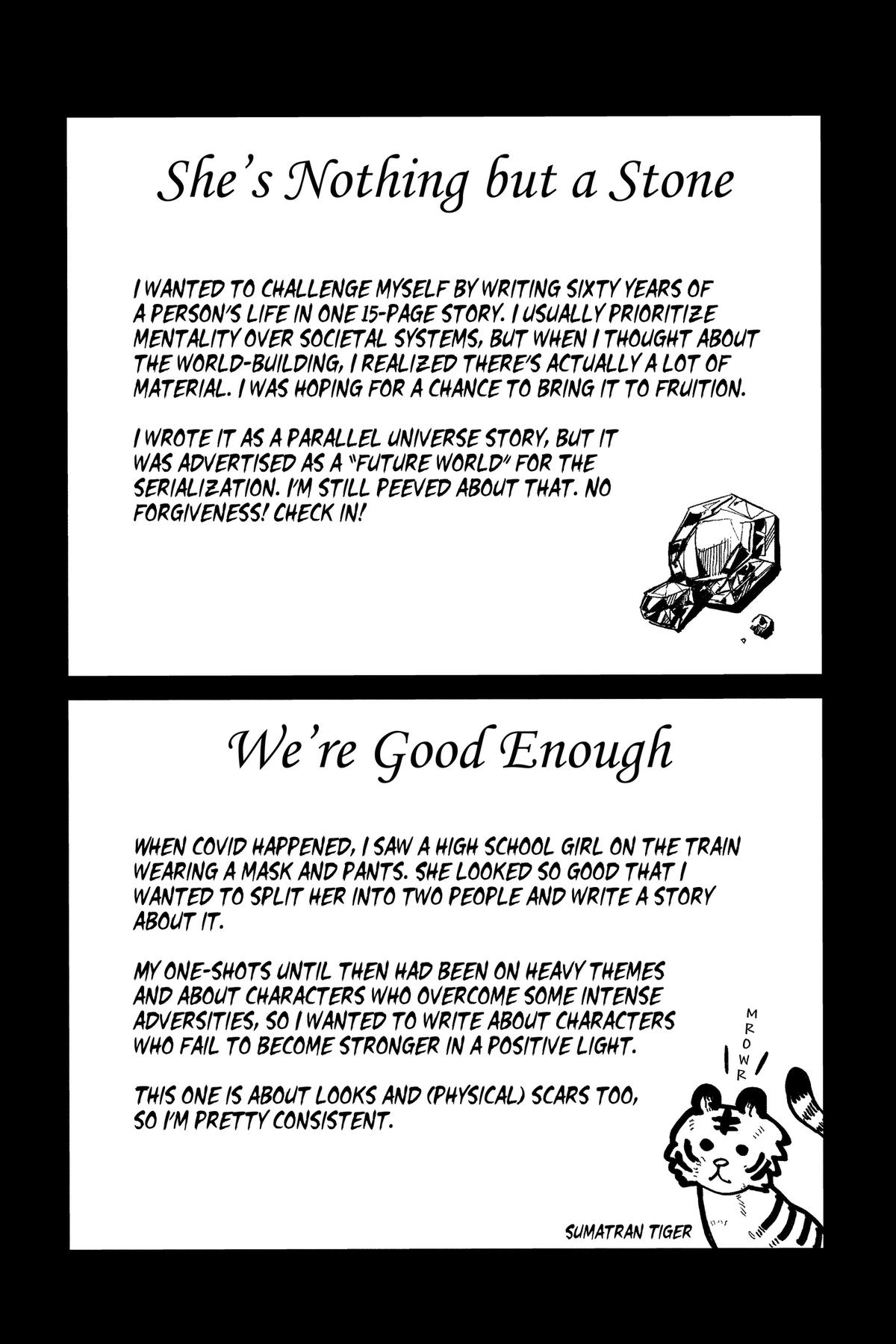 Two on Ice Chap 28.5 - Next Chap 29.5