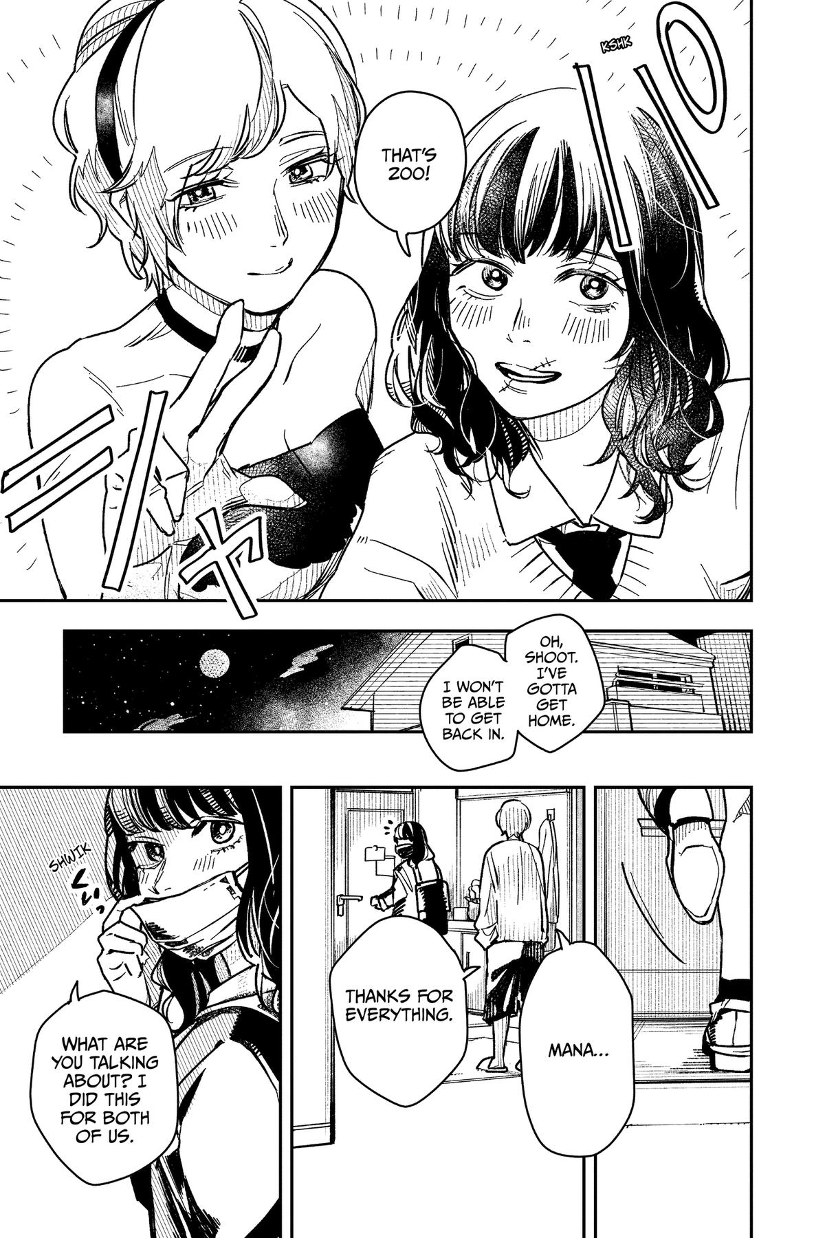 Two on Ice Chap 28.5 - Next Chap 29.5