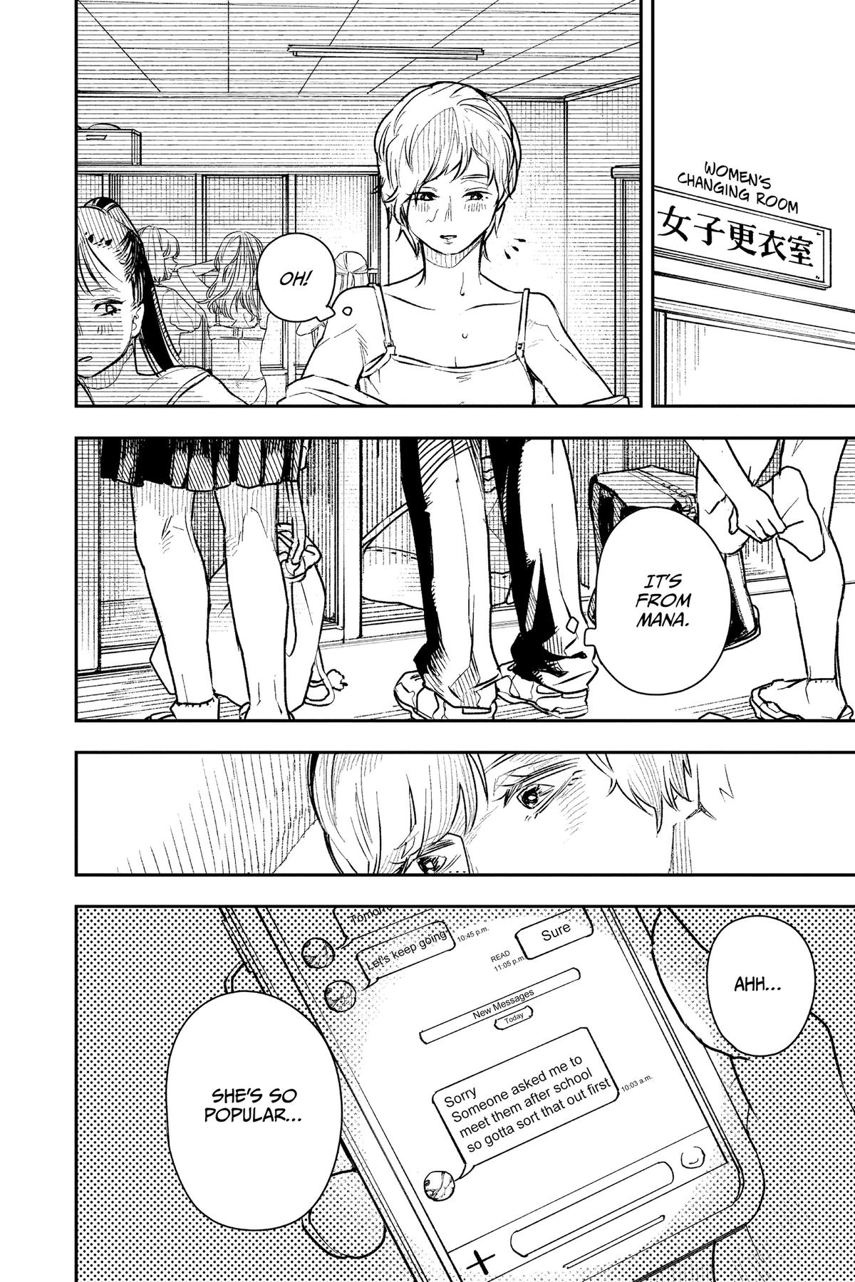 Two on Ice Chap 28.5 - Next Chap 29.5