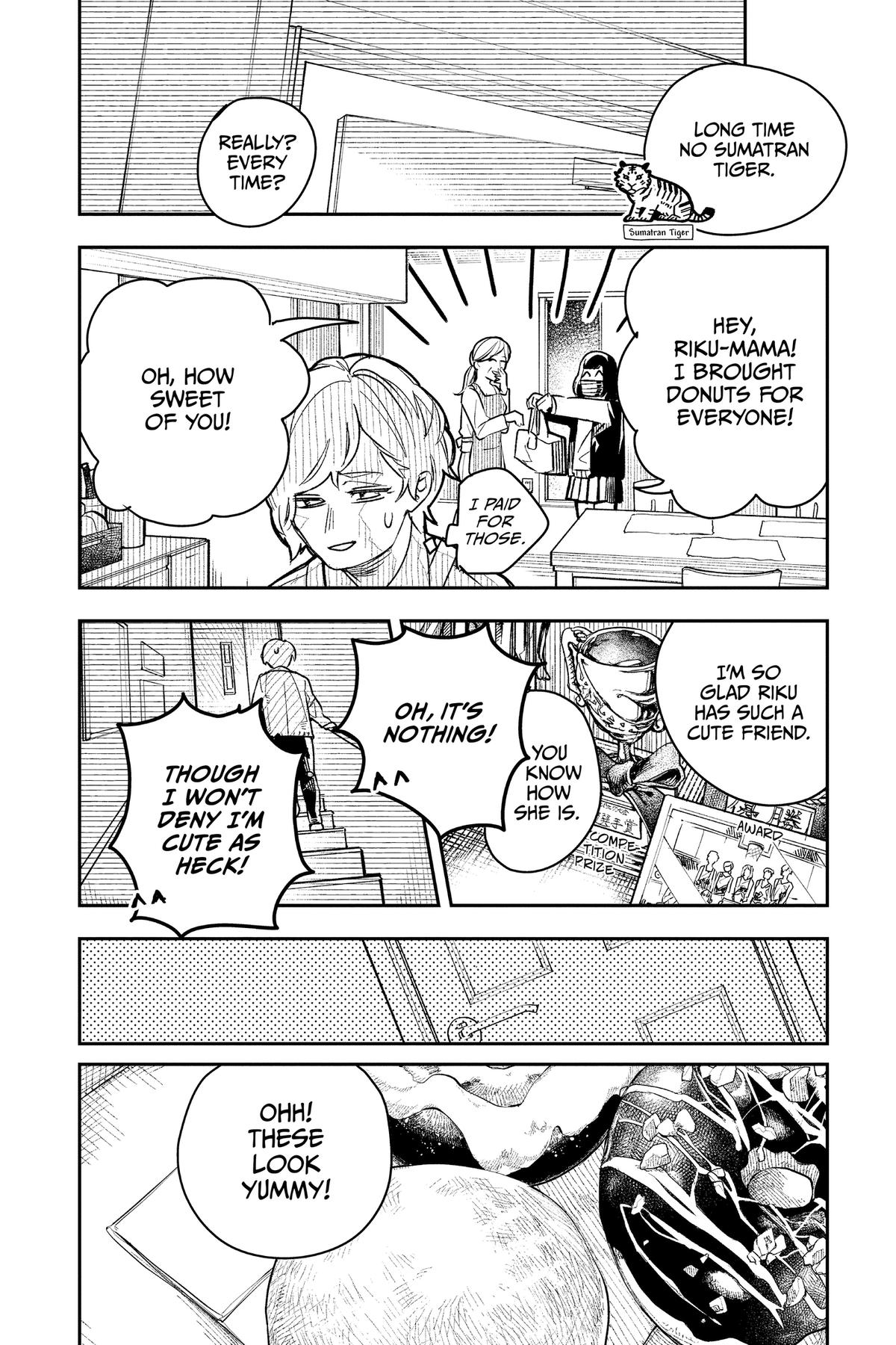 Two on Ice Chap 28.5 - Next Chap 29.5