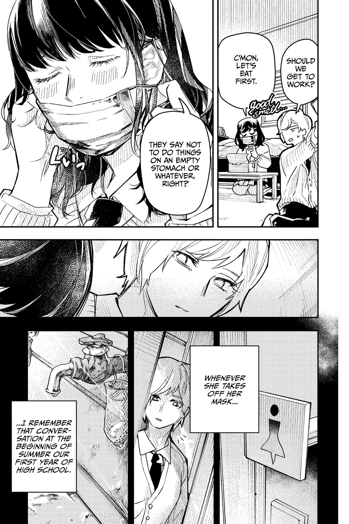 Two on Ice Chap 28.5 - Next Chap 29.5