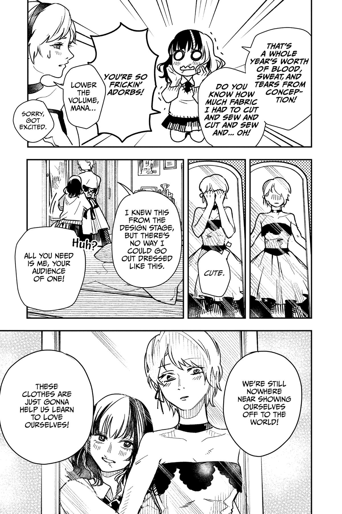 Two on Ice Chap 28.5 - Next Chap 29.5