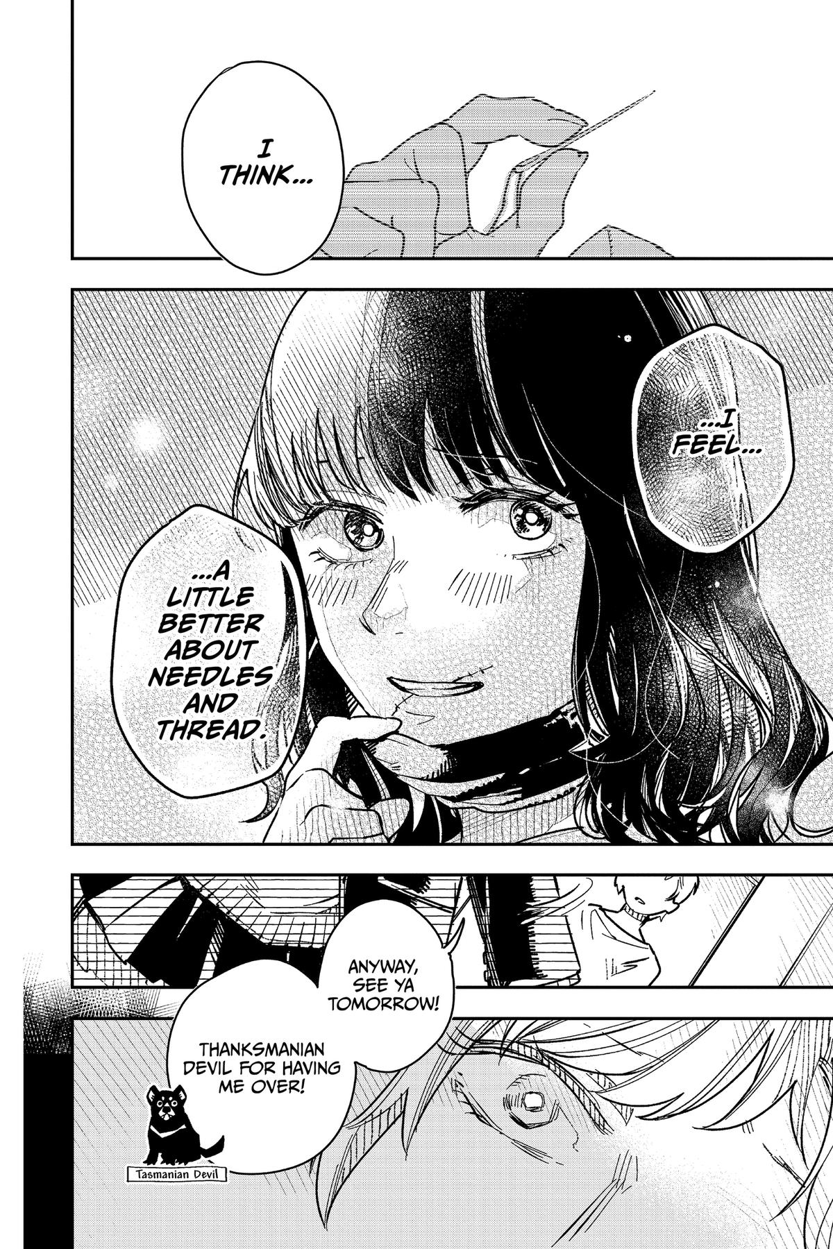 Two on Ice Chap 28.5 - Next Chap 29.5