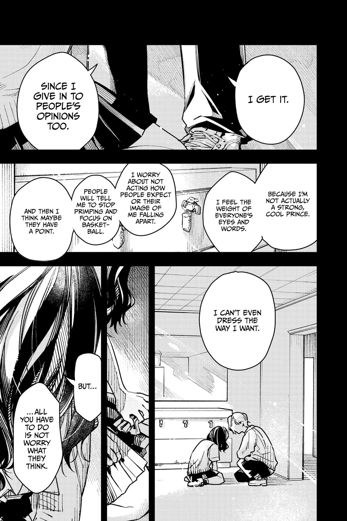 Two on Ice Chap 28.5 - Next Chap 29.5