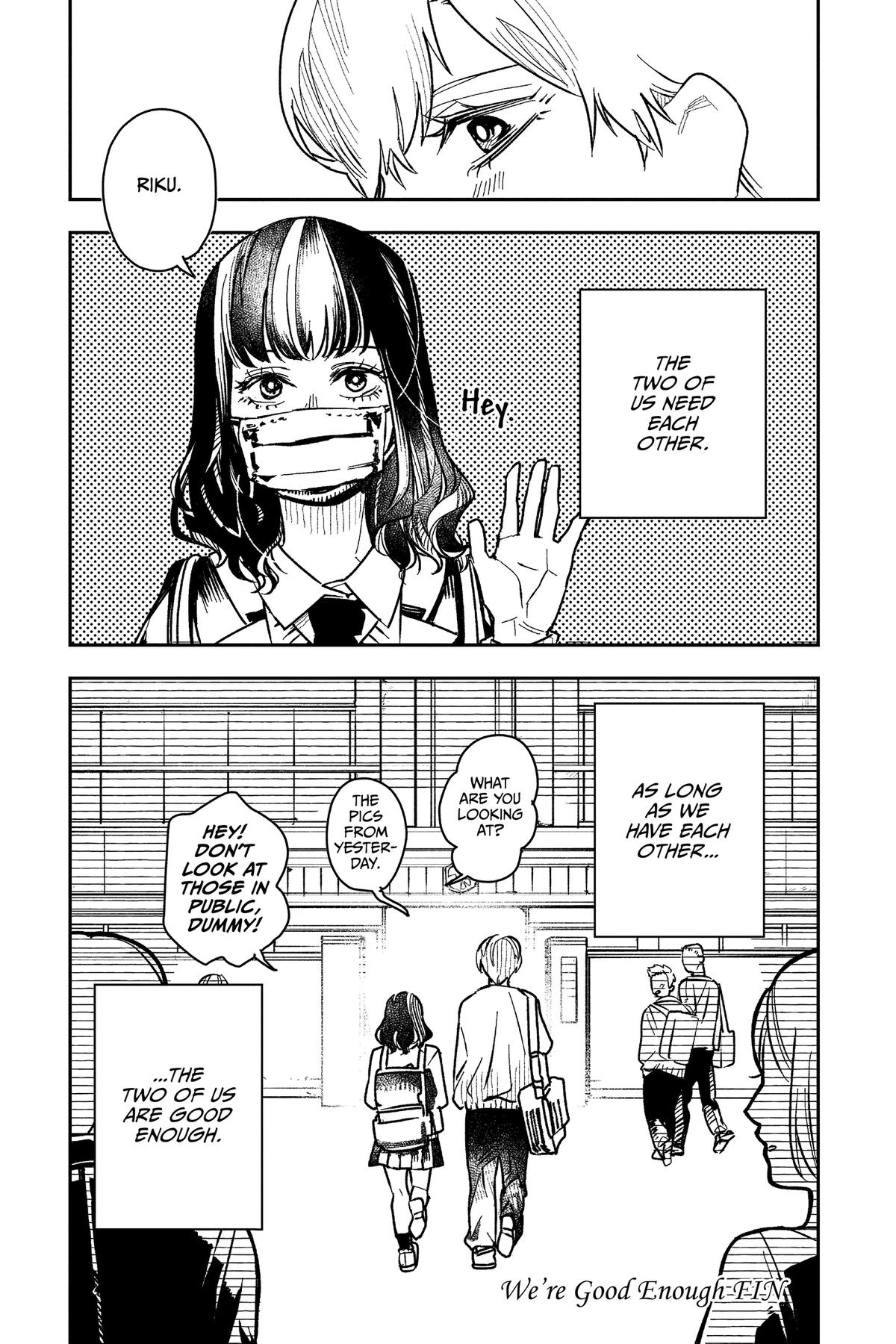 Two on Ice Chap 28.5 - Next Chap 29.5