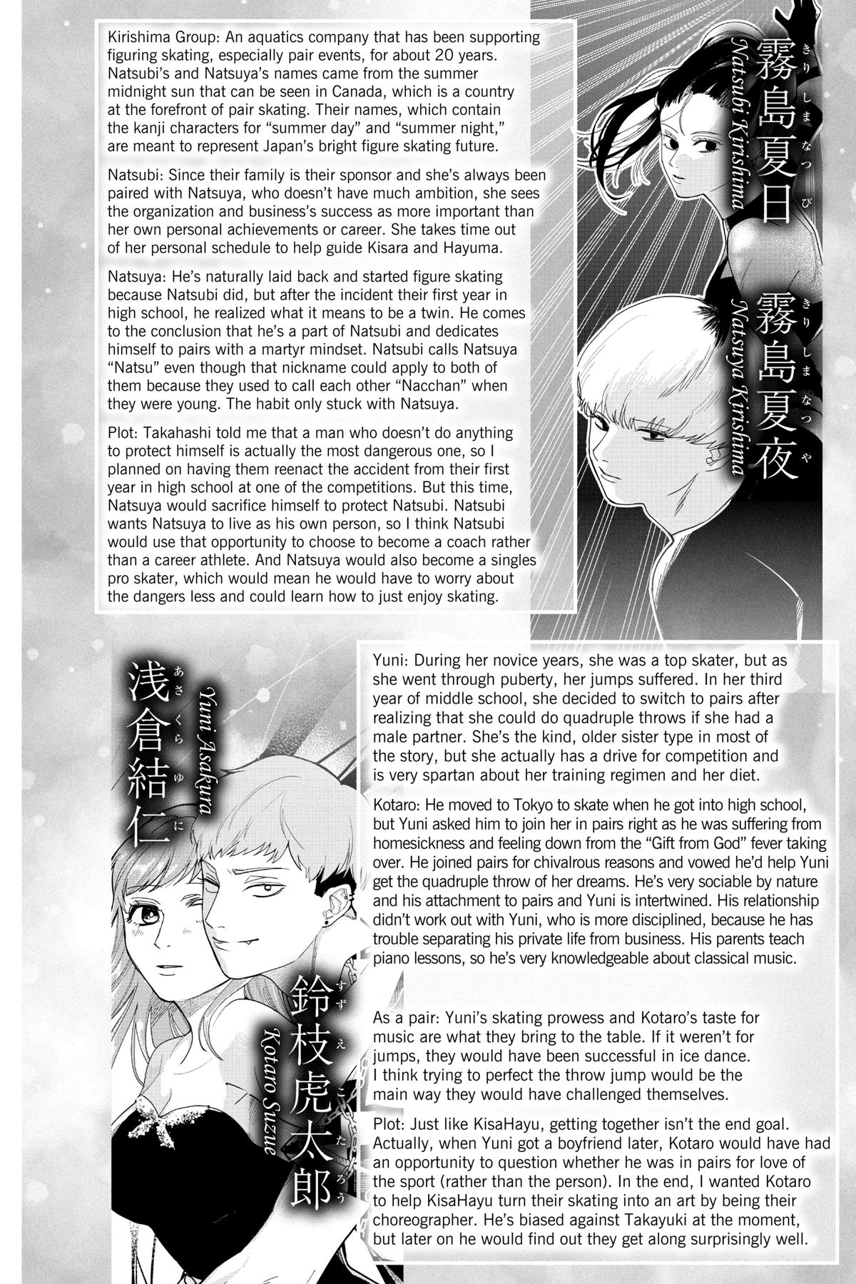 Two on Ice Chap 28.5 - Next Chap 29.5