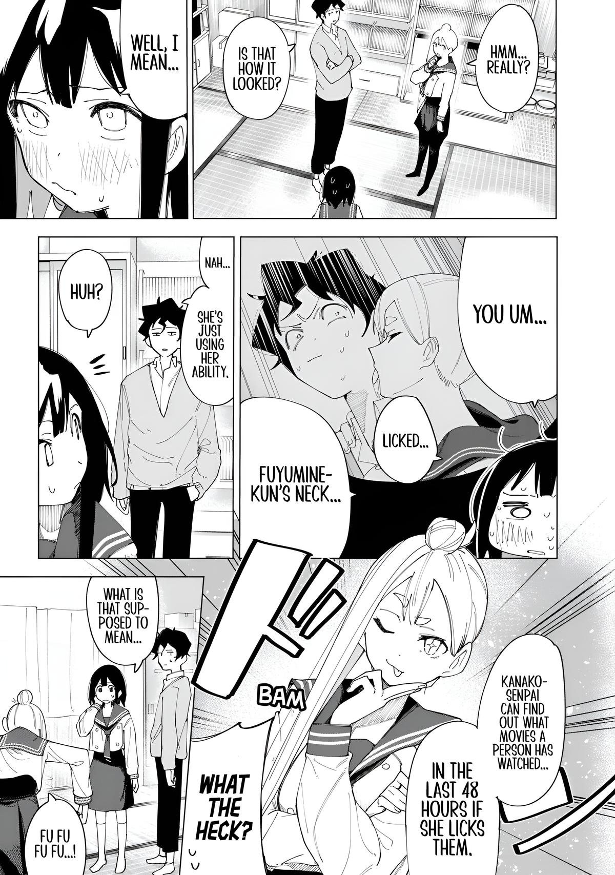 R15+ ja Dame desu ka? Chap 4 - Next Chap 5