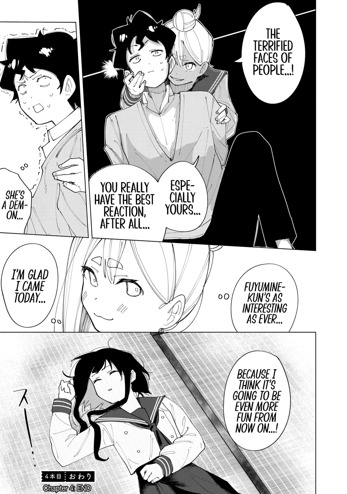 R15+ ja Dame desu ka? Chap 4 - Next Chap 5