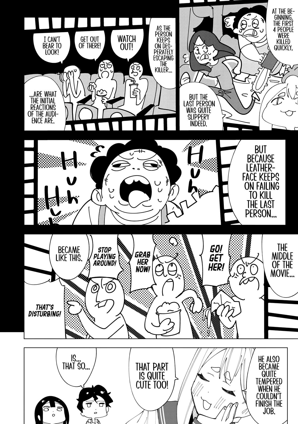 R15+ ja Dame desu ka? Chap 4 - Next Chap 5