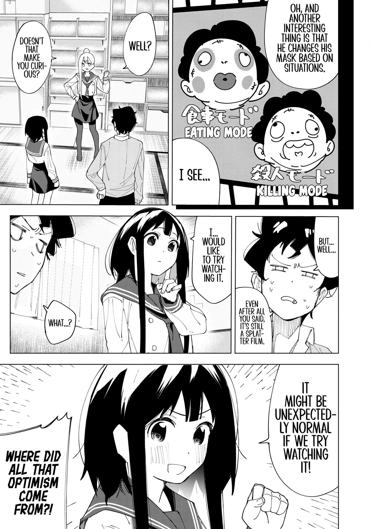 R15+ ja Dame desu ka? Chap 4 - Next Chap 5