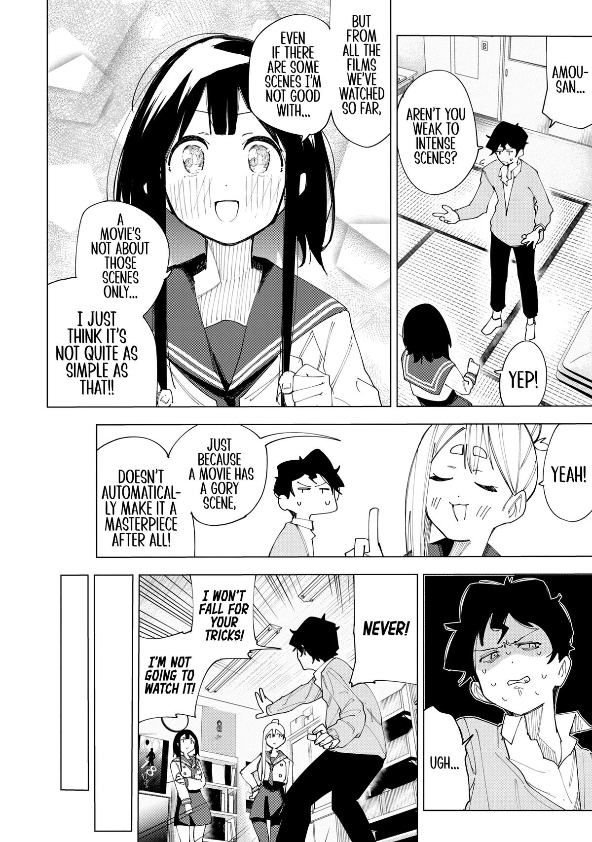 R15+ ja Dame desu ka? Chap 4 - Next Chap 5