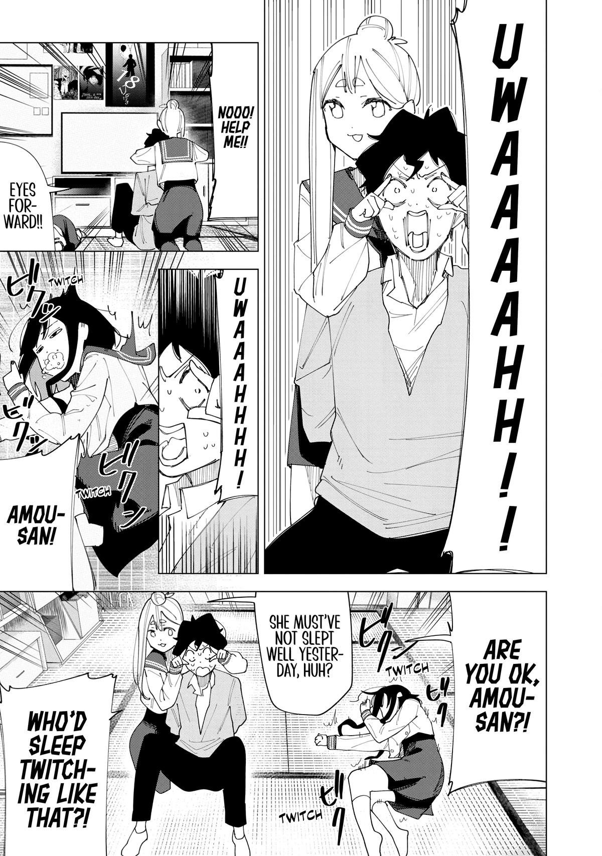 R15+ ja Dame desu ka? Chap 4 - Next Chap 5