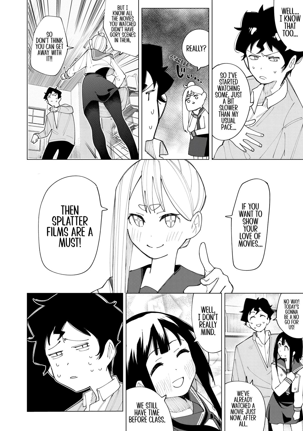 R15+ ja Dame desu ka? Chap 4 - Next Chap 5