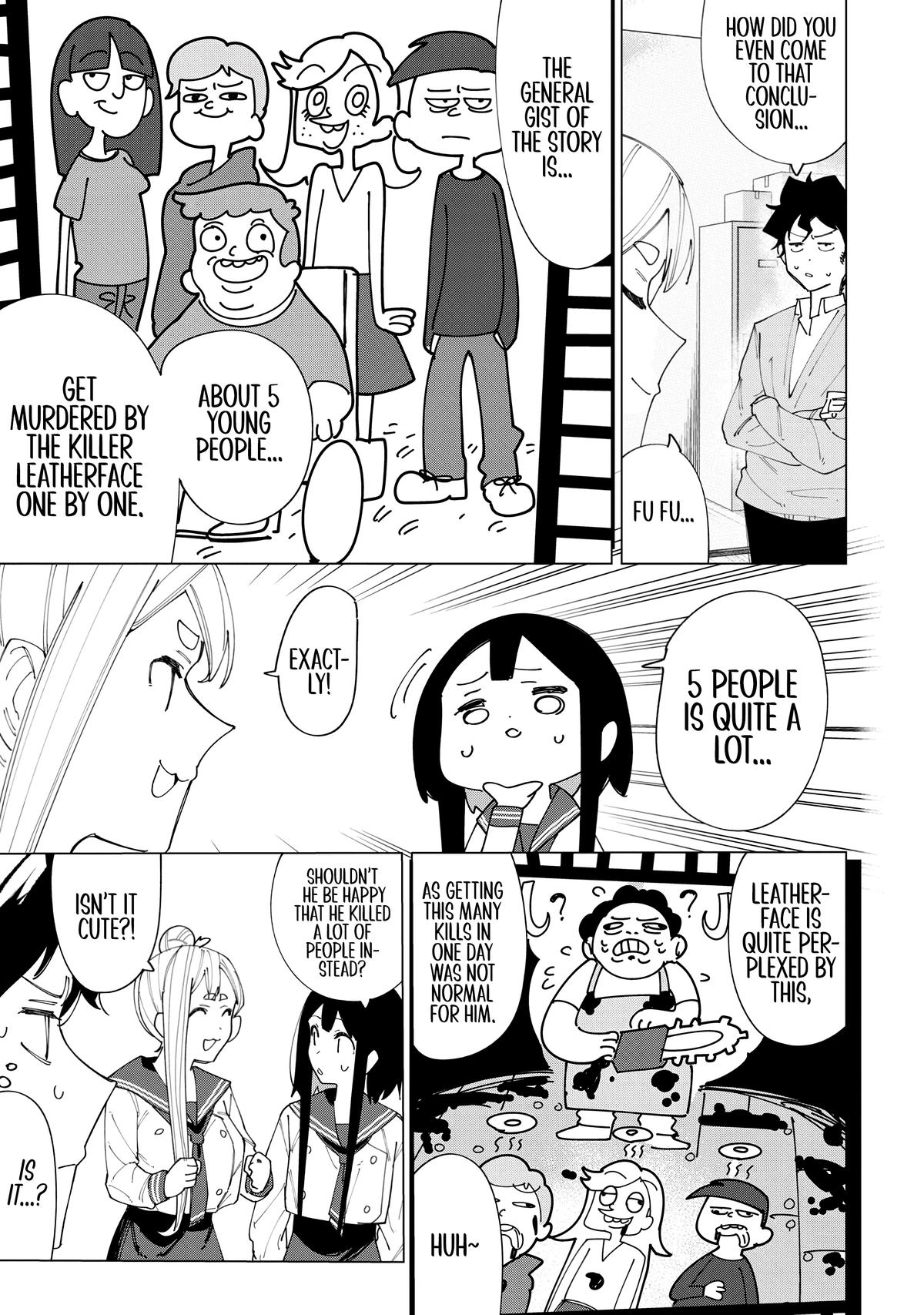 R15+ ja Dame desu ka? Chap 4 - Next Chap 5