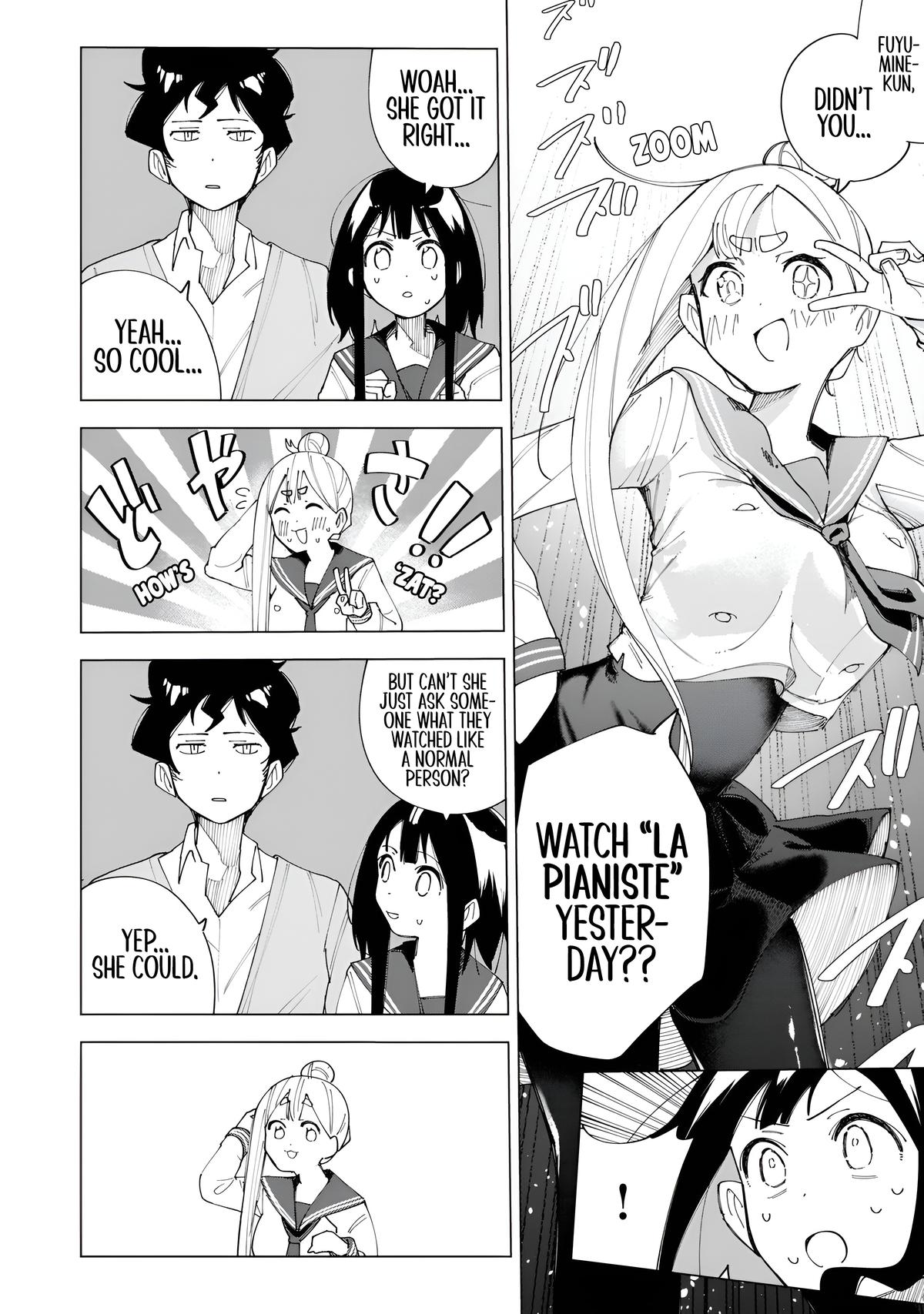 R15+ ja Dame desu ka? Chap 4 - Next Chap 5