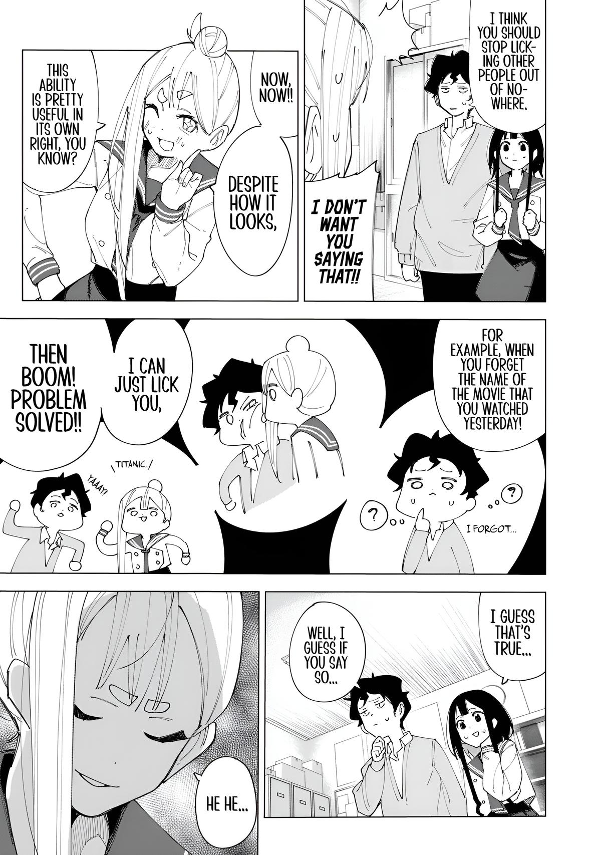 R15+ ja Dame desu ka? Chap 4 - Next Chap 5