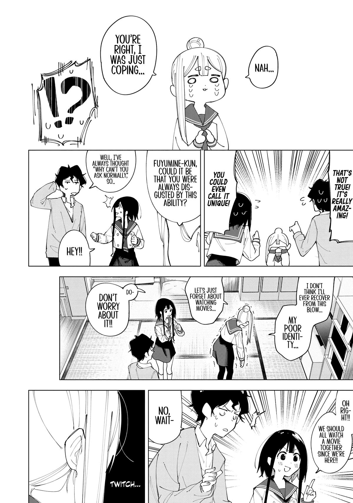 R15+ ja Dame desu ka? Chap 4 - Next Chap 5