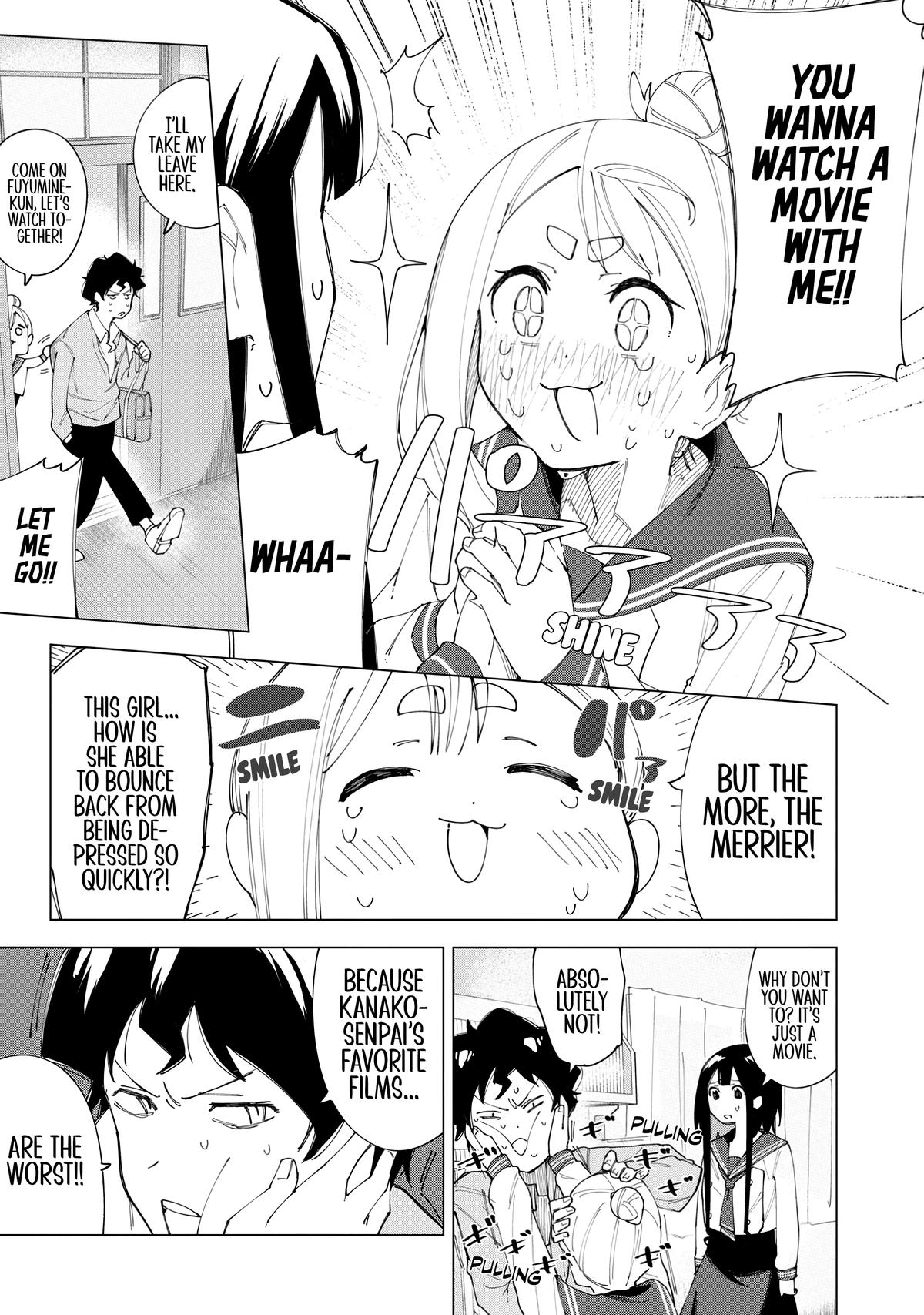 R15+ ja Dame desu ka? Chap 4 - Next Chap 5