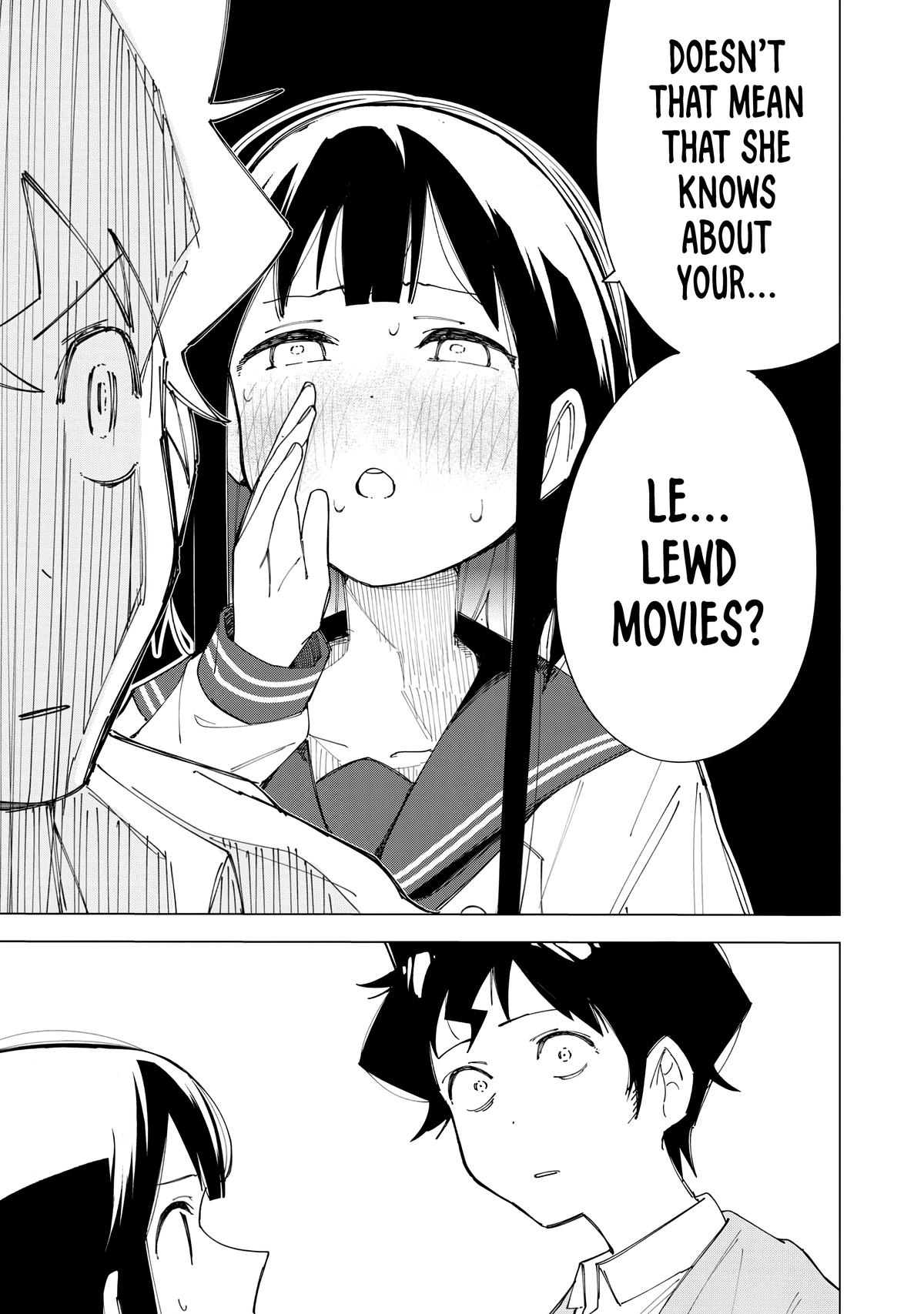 R15+ ja Dame desu ka? Chap 5 - Next Chap 6