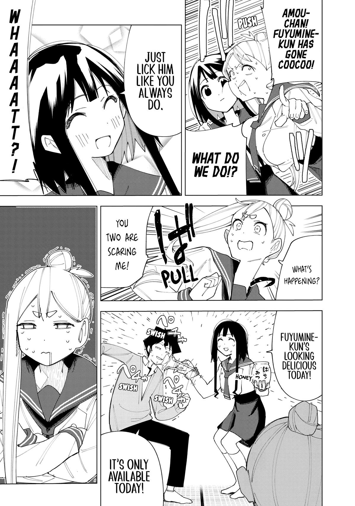 R15+ ja Dame desu ka? Chap 5 - Next Chap 6