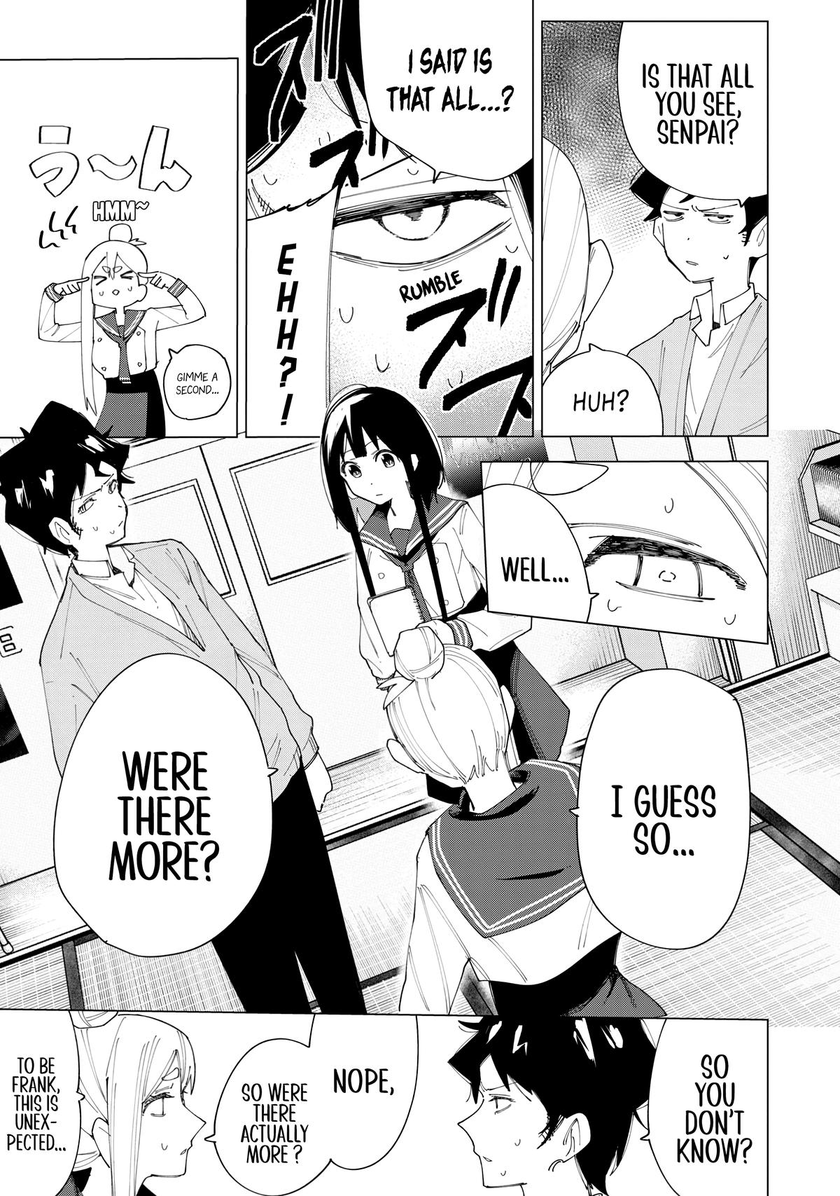 R15+ ja Dame desu ka? Chap 5 - Next Chap 6