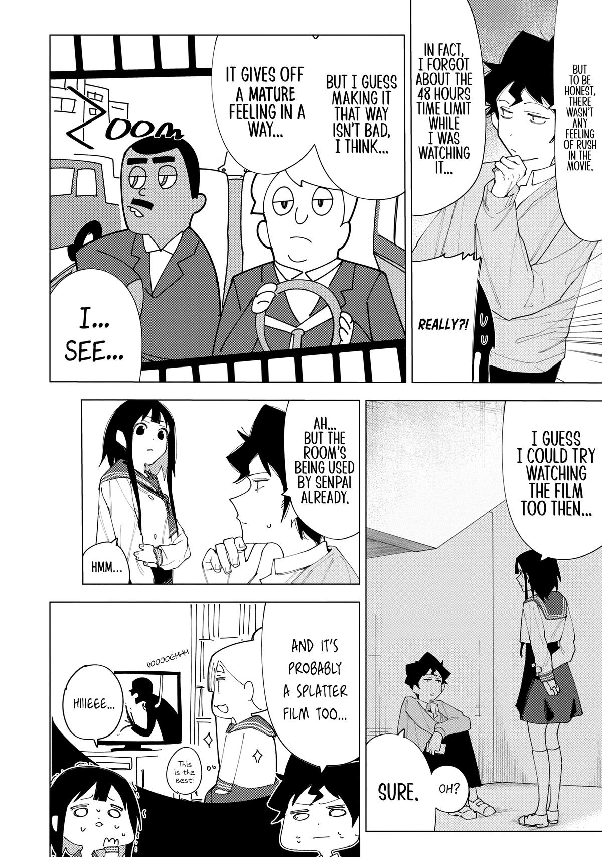 R15+ ja Dame desu ka? Chap 5 - Next Chap 6