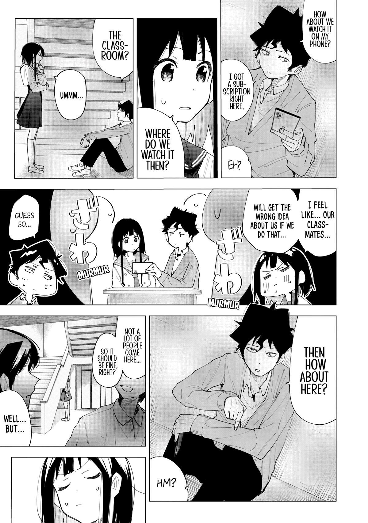 R15+ ja Dame desu ka? Chap 5 - Next Chap 6