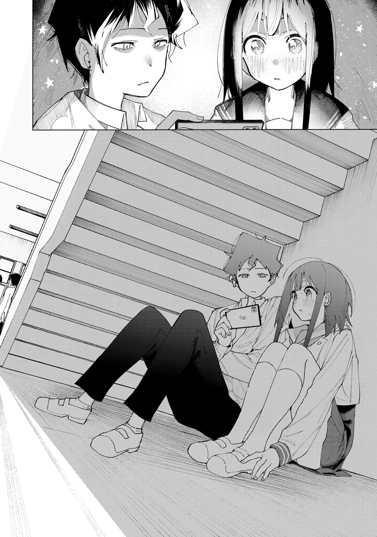 R15+ ja Dame desu ka? Chap 5 - Next Chap 6