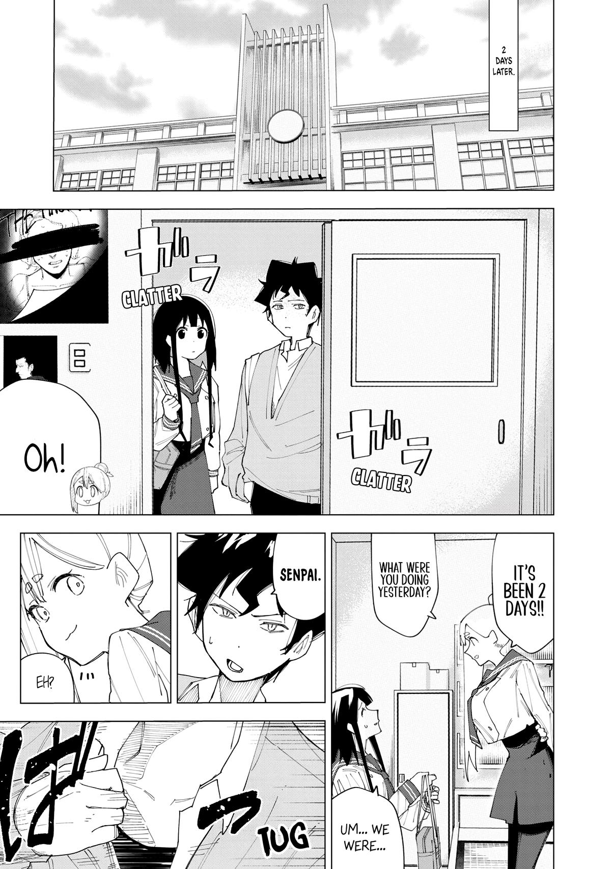 R15+ ja Dame desu ka? Chap 5 - Next Chap 6