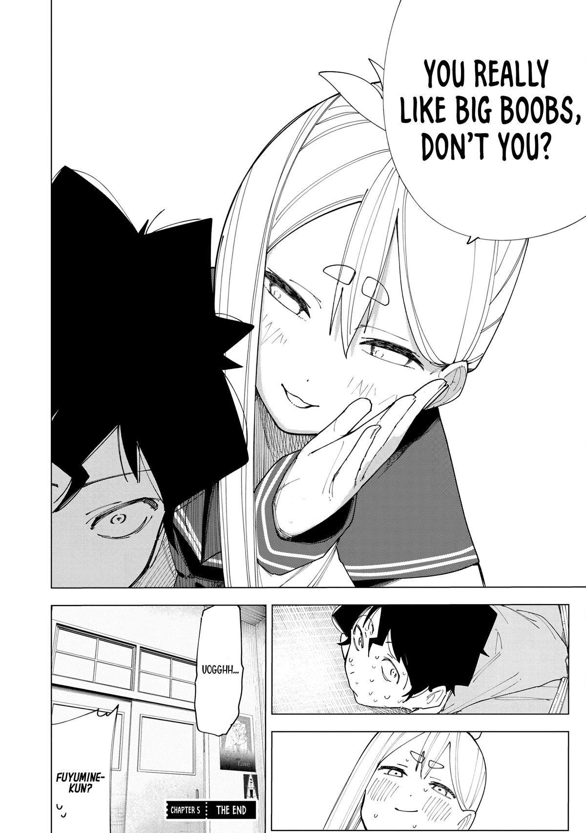 R15+ ja Dame desu ka? Chap 5 - Next Chap 6