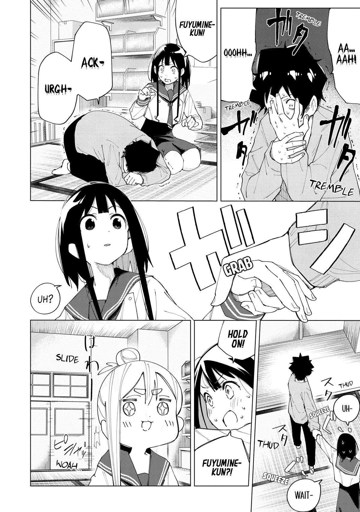 R15+ ja Dame desu ka? Chap 5 - Next Chap 6