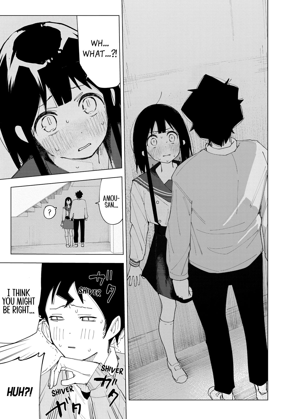 R15+ ja Dame desu ka? Chap 5 - Next Chap 6