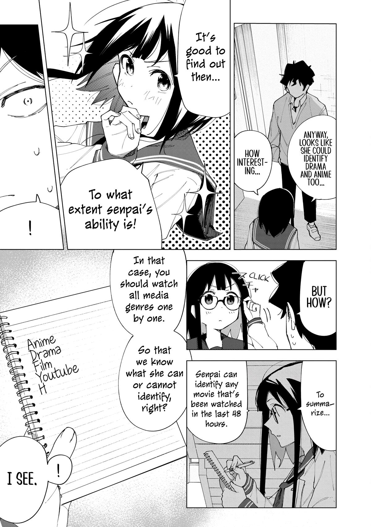 R15+ ja Dame desu ka? Chap 5 - Next Chap 6