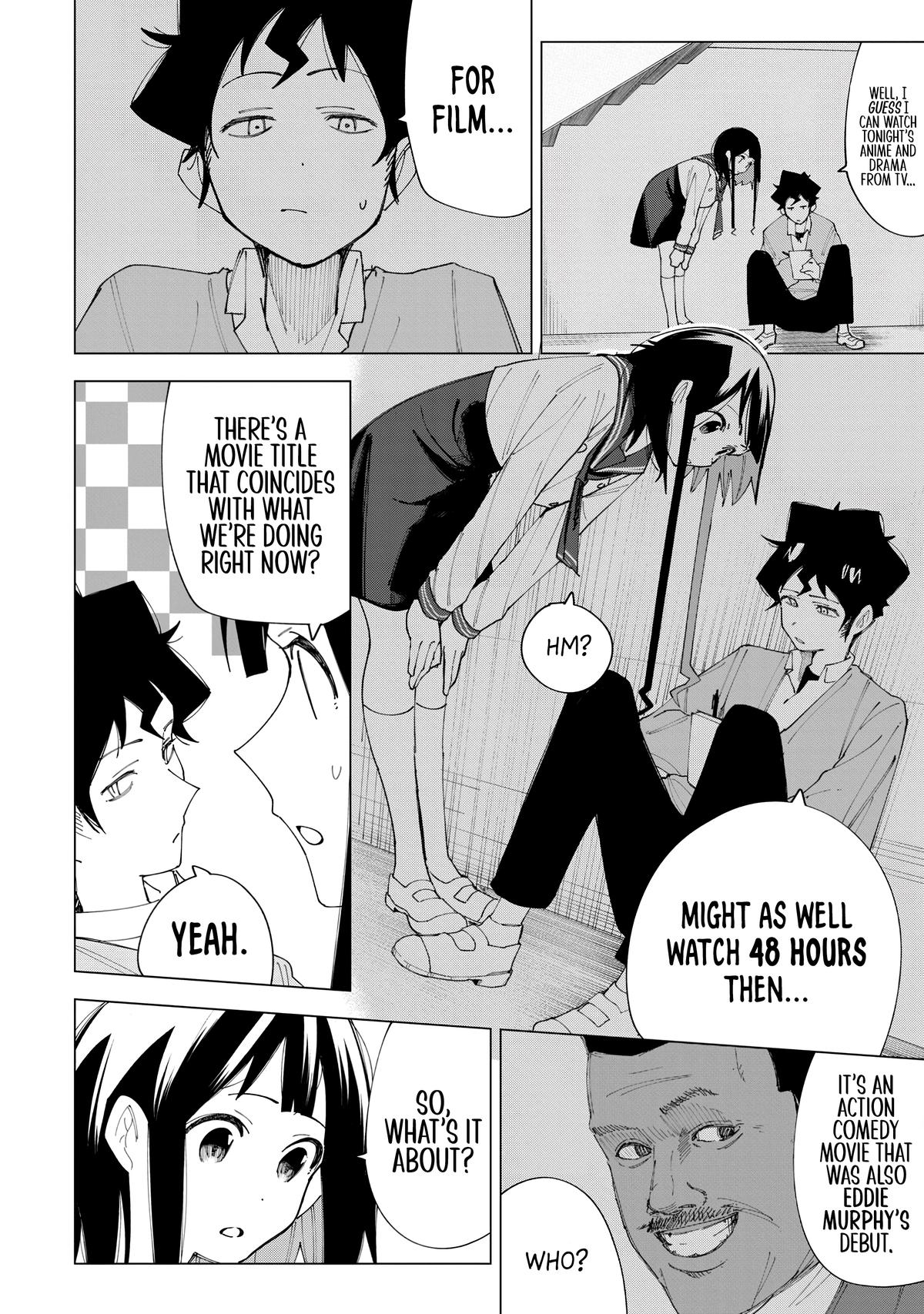 R15+ ja Dame desu ka? Chap 5 - Next Chap 6