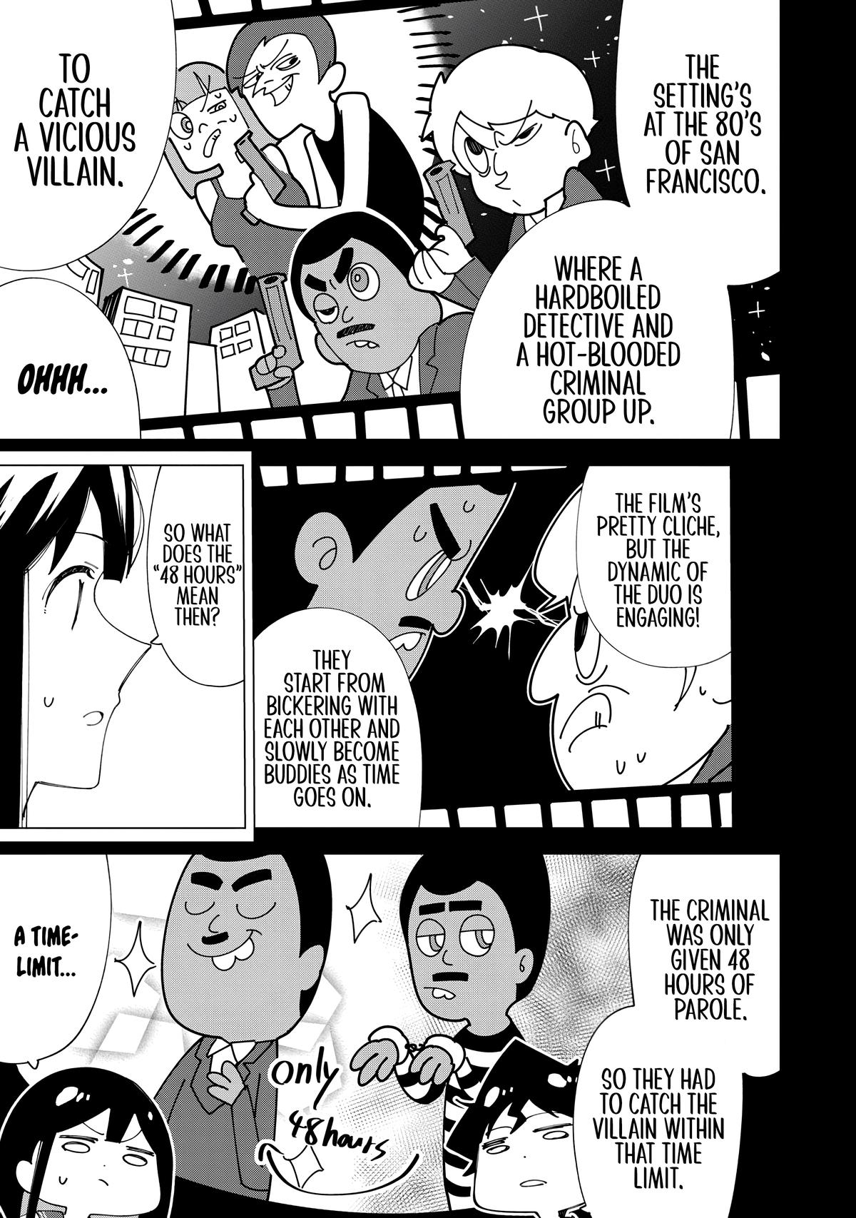 R15+ ja Dame desu ka? Chap 5 - Next Chap 6